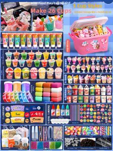 DIY Creative Toy Kit