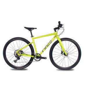 dagger | Flat Handlebar Carbon Fork Hollow Crank Gravel Bike
