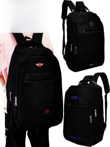 Men Cycling Bag New Arrival Canvas Bag for Men and Women Large Capacity Sports Backpack Junior High School High School Student Schoolbag