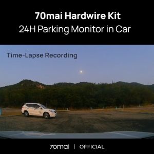 70mai Hardware Kit Hard Wire Fuse Kit UP02