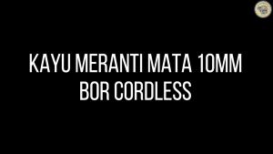 Mata Bor Multi Purpose Drill Set 5 Pcs Mata Bor Bor Besi Kayu Beton Multifungsi HSS Triangle Tipped Besi Kayu Beton Keramik Plastik Aluminium