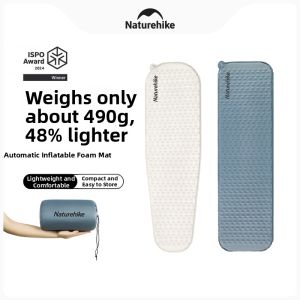 NatureHike | Auto Inflatable Lightweight Portable Camping Tent Mat