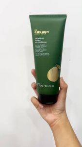 Dầu Xả Bưởi Pomelo Cocoon Cung Cấp Độ Ẩm Giúp Tóc Mềm Suôn Mượt 310ml Chính Hãng - Dầu Xả Thuần Chay