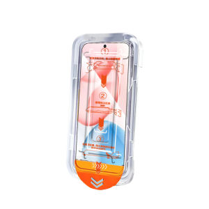 JLD | Full Screen Anti-Shock Anti-Blue Light HD Full Adhesive Clear Edge Glass Protective Film