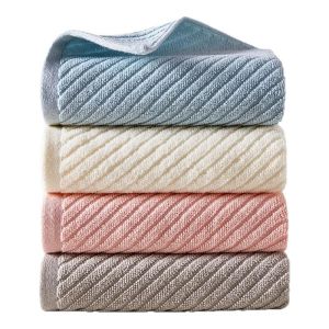 WUYINLIANGPIN | Deodorizing Thickening Cotton Towel