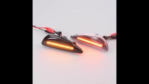 For Hyundai Solar Verna Accent IX20 Elantra MD Avante 2011-2016 923030U000 LED Dynamic Turn Signal Light Side Sidemarker Lamp