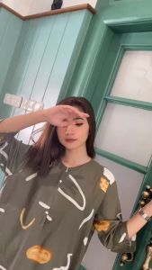 Daster Gamis Rayon Kekinian Lengan Tangan 3/4 Panjang Semata Kaki Busui Friendly Jumbo LD 120 Murah