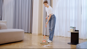 Xiaomi 2025 Sikat Pembersih Elektrik 10IN1 Sikat Kamar Mandi Otomatis Multifungsi Electric Cleaning Brush