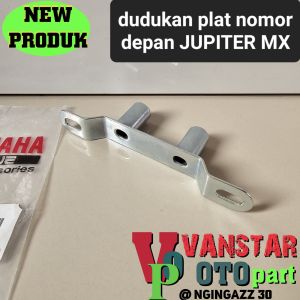 dudukan plat nomor depan JUPITER MX