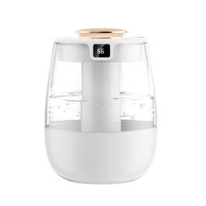 Air Humidifier 1.3L Large Capacity Humidifier Essential Oil Diffuser Desktop Double Spray Humidifier Fragrance Aroma Diffuser