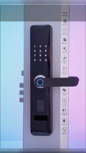 Fingerprint Lock & Indoor Home Security: A Comprehensive Guide