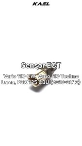 Sensor ECT Vario Lama Techno Karbu 110 PCX 125 OLD CBU Suhu Air Radiator Termosensor Thermosensor Thermo Termo EOT ETC