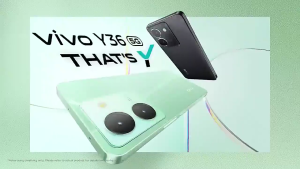 VIVO Y36 12+512GB Cellphone Big Storage Mobiles 5000mAh Battery 44W Fast Charge 5G Android SmartPhone