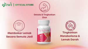 SAVINA - Supplement That Helps Achieve an Ideal Weight & a Slim Body