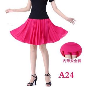 Square Dancing Dress Large Swing Skirt Adult Latin Dance Skirt Dance Skirt Summer Square Dance Clothing Skirt Dress Skirt