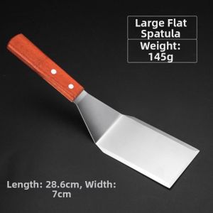 LUTUMEI | Stainless Steel Cooking and Baking Tool