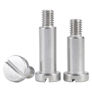 POWER&STRONG | 304 Stainless Steel Shoulder Screw with Limiting Bolt