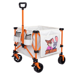 Kingcamp | Outdoor Portable Folding Trolley