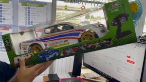 รถกระบะบังคับดริฟท์ เสริมความละเอียด 2.4GHZ 4ล้อเคลื่อนของ ที่มีเทอร์โบ ระบบ