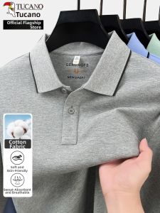 TUCANO | Loose Fit Casual Mens Polo Shirt