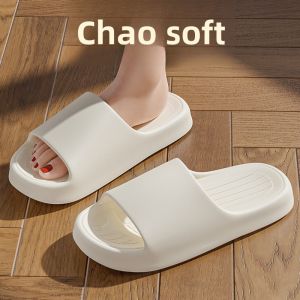 Odor Odor Comfortable Mens EVA Slippers Summer Outdoor Wearing Anti Skid High Slip on Shoe Personal Hygiene Household Sandals