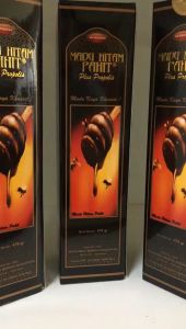 MADU HITAM PAHIT AR ROHMAH ASLI 470GRM BANTU MENSTABILKAN GULA DARAH DAN MEMBANTU ATASI DIABETES