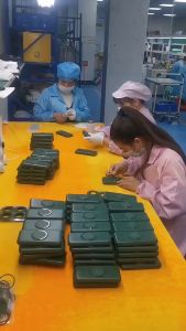 FOGOMOVE (Can be carried on the airplane)Powerbank 20000mah original fast charging type-c power bank 50000mAh - 200000MAH fast cherging