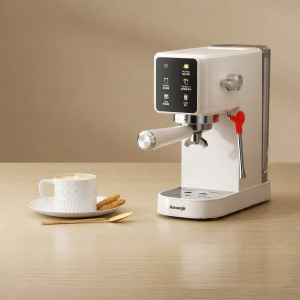Automatic Espresso & Cold Brew Home Coffee Machine Small