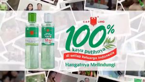 Minyak Kayu Putih Cap Lang 30ml - CAPLANG
