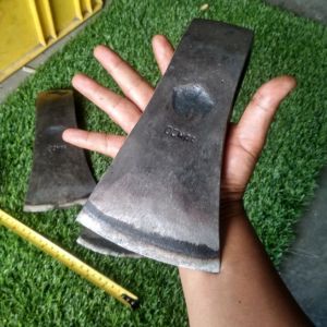 Kapak tebang pohon patik king jumbo baja tempa