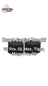 Karet Ganjal Tangki Honda GL Pro-Max: Pemahaman & Penggunaan