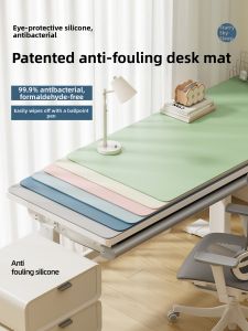 Eyes-protective Study Writing Desk Pad Tablecloth