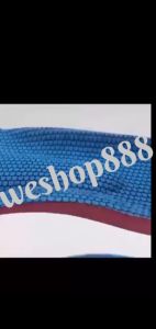 WESHOP888 1pair Orthopedic arch support flat foot running insole soft bottom shock-absorbing sports insoles