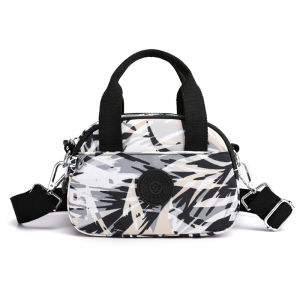 Túi Đeo Chéo Vải Oxford Chống Thấm Nước Mới 2025 Túi Xách Đeo Vai Đơn Cho Nữ Túi Xách Nhỏ Đa Năng Túi Xách Thời Trang Thường Ngày