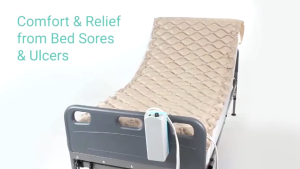 Anti Bedsore Mattress with Electric Pump Air Cushion Bed For Medical inflatable mattress PVC material waterproof Presure Sore Hospital Mattress Pad and Alternating Air Pressure Mattress