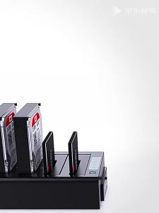 ORICO | Universal HDD Docking Station External Case Multi-drive Cloning 1 to 3