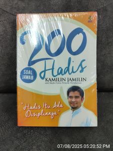200 Soal Jawab Hadis - Kamilin Kamilin (NEW)