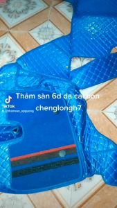 Thảm sàn xe tải Chenglong H7