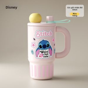 Disney | Disney Stevie Series Ice King Insulated Travel Mug Portable Home School Handy Mug 3584 700ml 6시간 보온 보냉 스타일 카툰