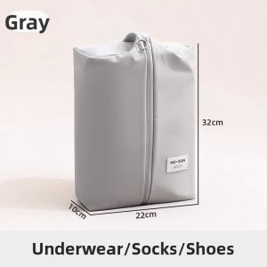 WOZUN | Layered Travel Underwear Organizer Pouch