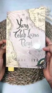 Yang Telah Lama Pergi: Perjalanan Mencari Kebenaran (Sabagrib) Buku Novel Remaja Terbaru Buku Novel