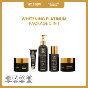 [ FREE GIFT ] CAN BEAUTY SKINCARE - PAKET WHITENING/ACNE
