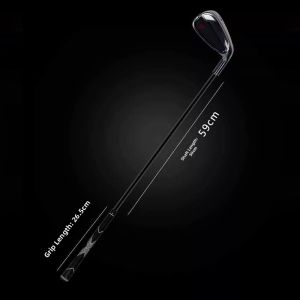 Delay Release Training Flexible 7 Iron Golf Club