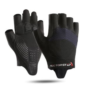 Cycling Gloves - Shock-Absorbing Breathable Anti-Slip Shock-Absorbing Pad for Bicycle/Mountain Bike/Workout/MTB/Gym