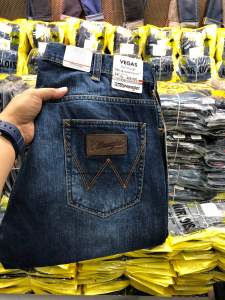 Celana Neo Wangler Jeans Model Regulerfit Premium - Celana Panjang Jeans Pria Regulerfitt High Quality
