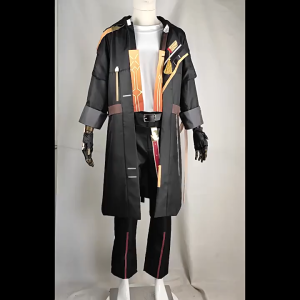 Protagonis Trailblazer Cosplay GameHonkai Star Rail Kostum Wigs AnimePria Seragam Pakaian Halloween