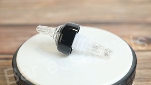 30ml Wine Liquor Pourer Classic Bottle Tapered Spout Oil Wine Bottle Stopper Bar Household Quantitative Wine Pourer