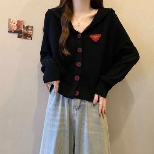 Loose Fit Knitted Red Sweater Coat Womens Winter plus Size Casual High Waist Batwing Sleeve Hoodie Versatile Belly Cover up