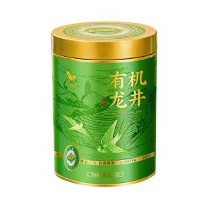 BAMA TEA | Pre-Qingming Organic Top Grade Green Tea