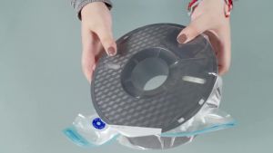 USB Rechargeable Electric Air Pump Vacuum Automatic Compressed Bag Electric Pump For 3D Printer Filament Vacuum Bag Keep Dry